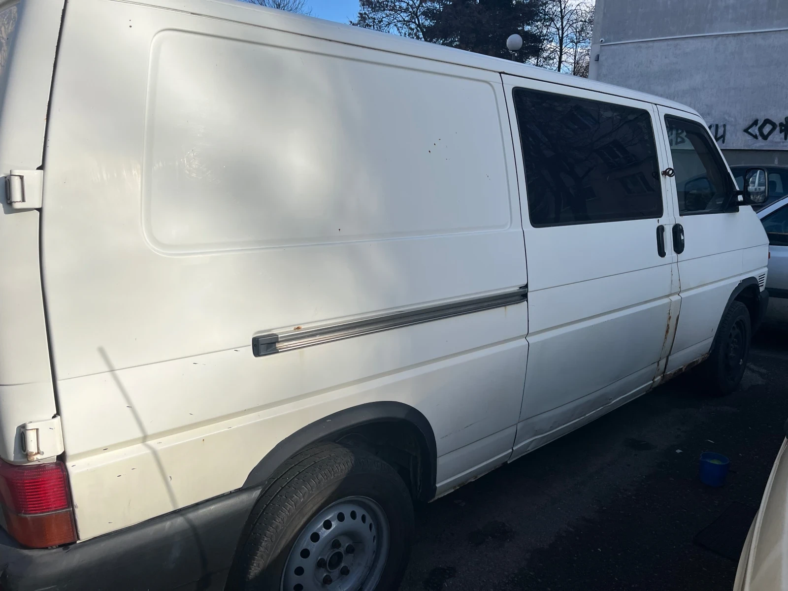 VW Transporter T4 - изображение 3