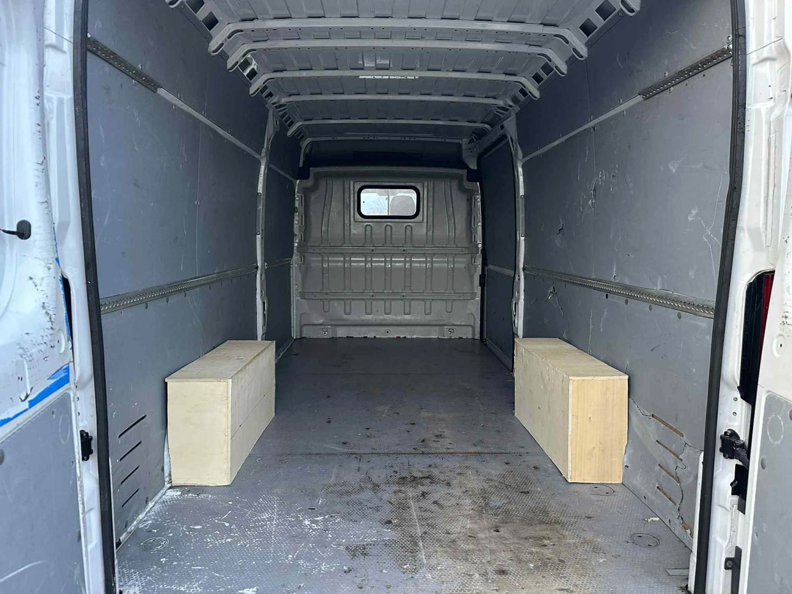 Fiat Ducato 2.3HPI* Euro6* Климатик* MAXXI - изображение 7