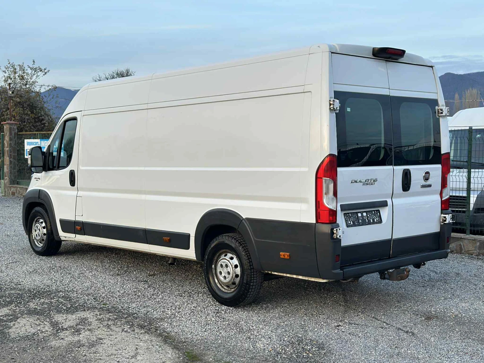 Fiat Ducato 2.3HPI* Euro6* Климатик* MAXXI - изображение 4
