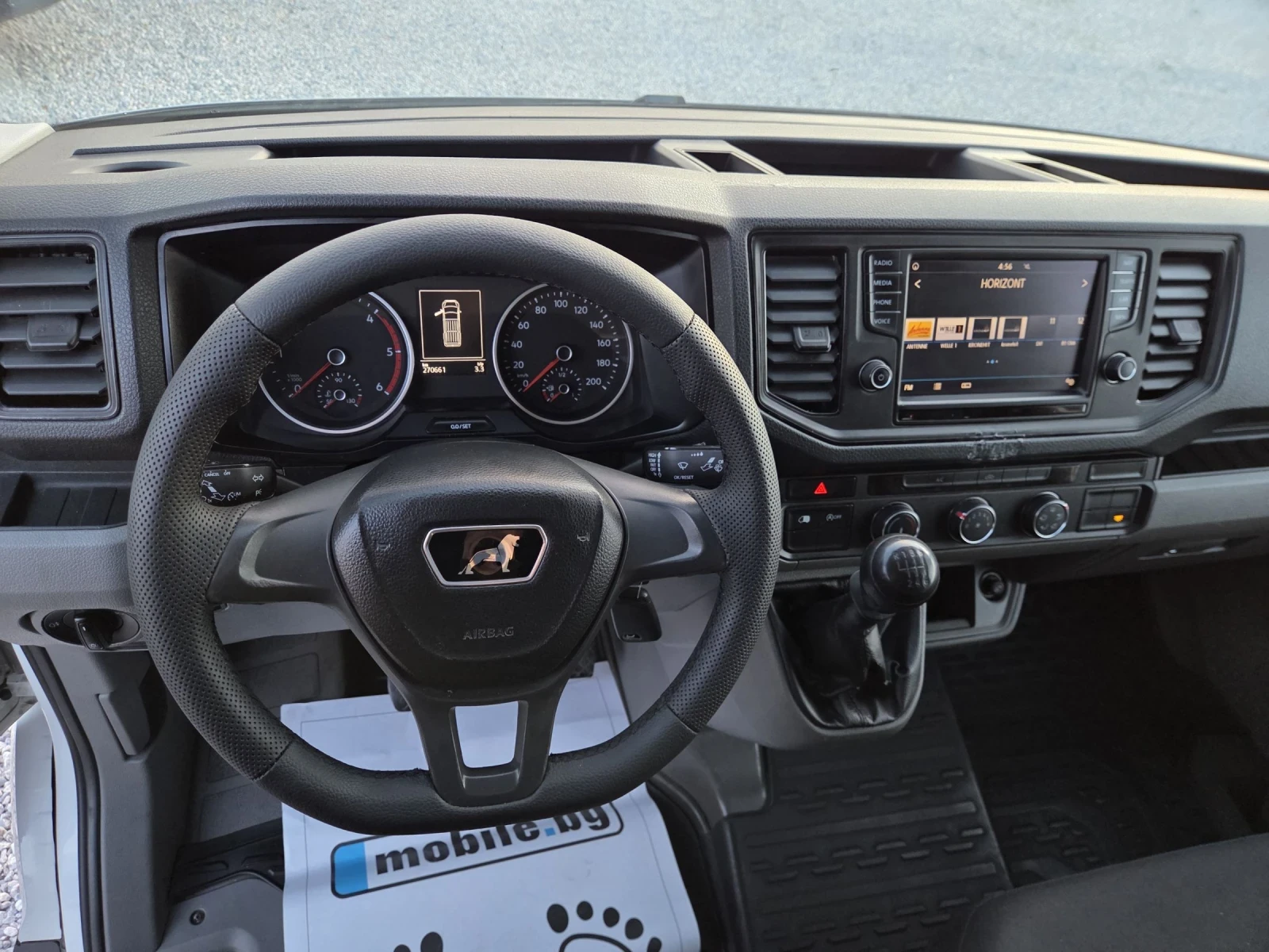 Man TGE 3.180, ХЛАДИЛЕН, ХХЛ, НАВИГАЦИЯ, КЛИМАТИК - изображение 10