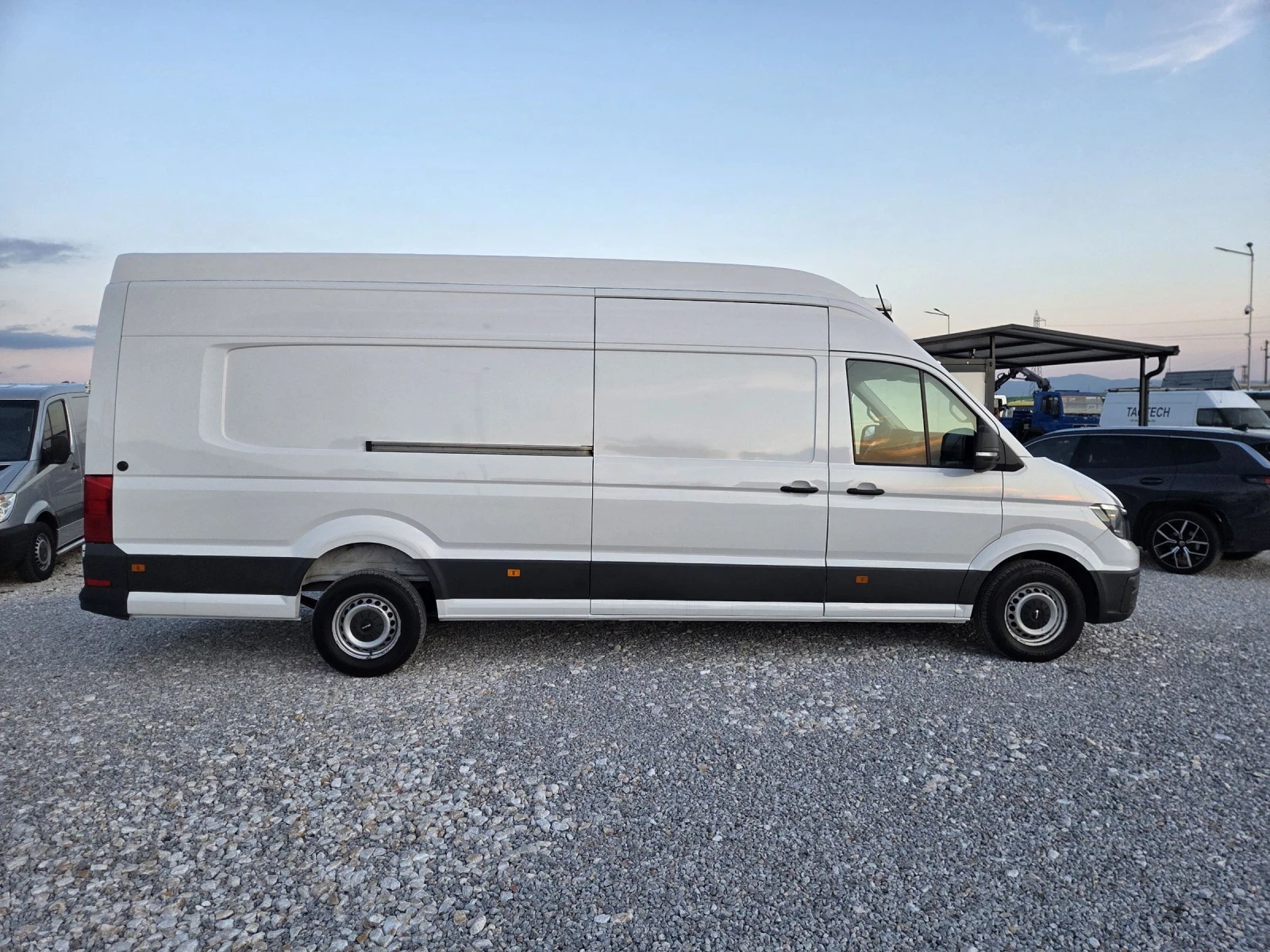 Man TGE 3.180, ХЛАДИЛЕН, ХХЛ, НАВИГАЦИЯ, КЛИМАТИК - изображение 6