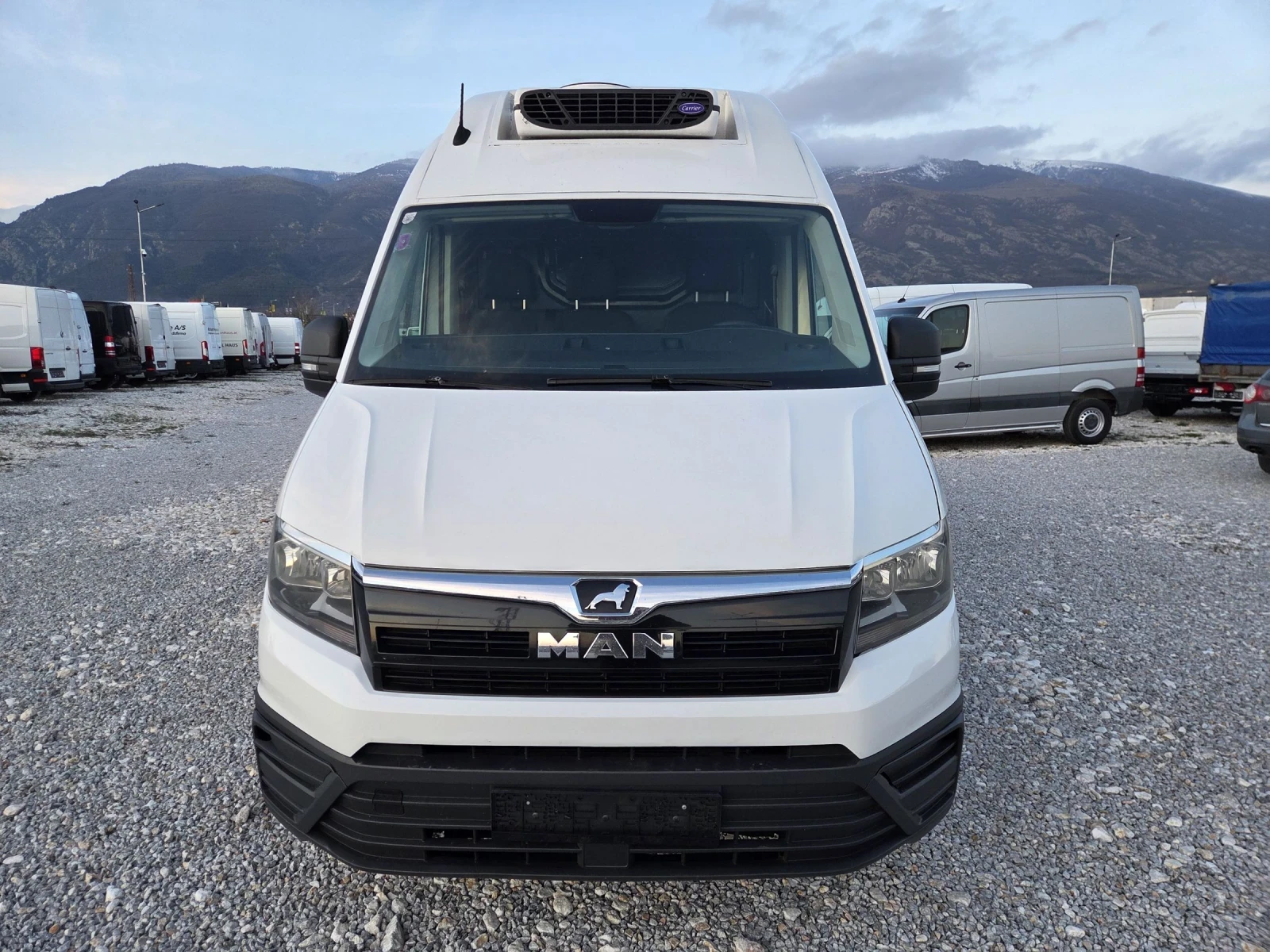 Man TGE 3.180, ХЛАДИЛЕН, ХХЛ, НАВИГАЦИЯ, КЛИМАТИК - изображение 8