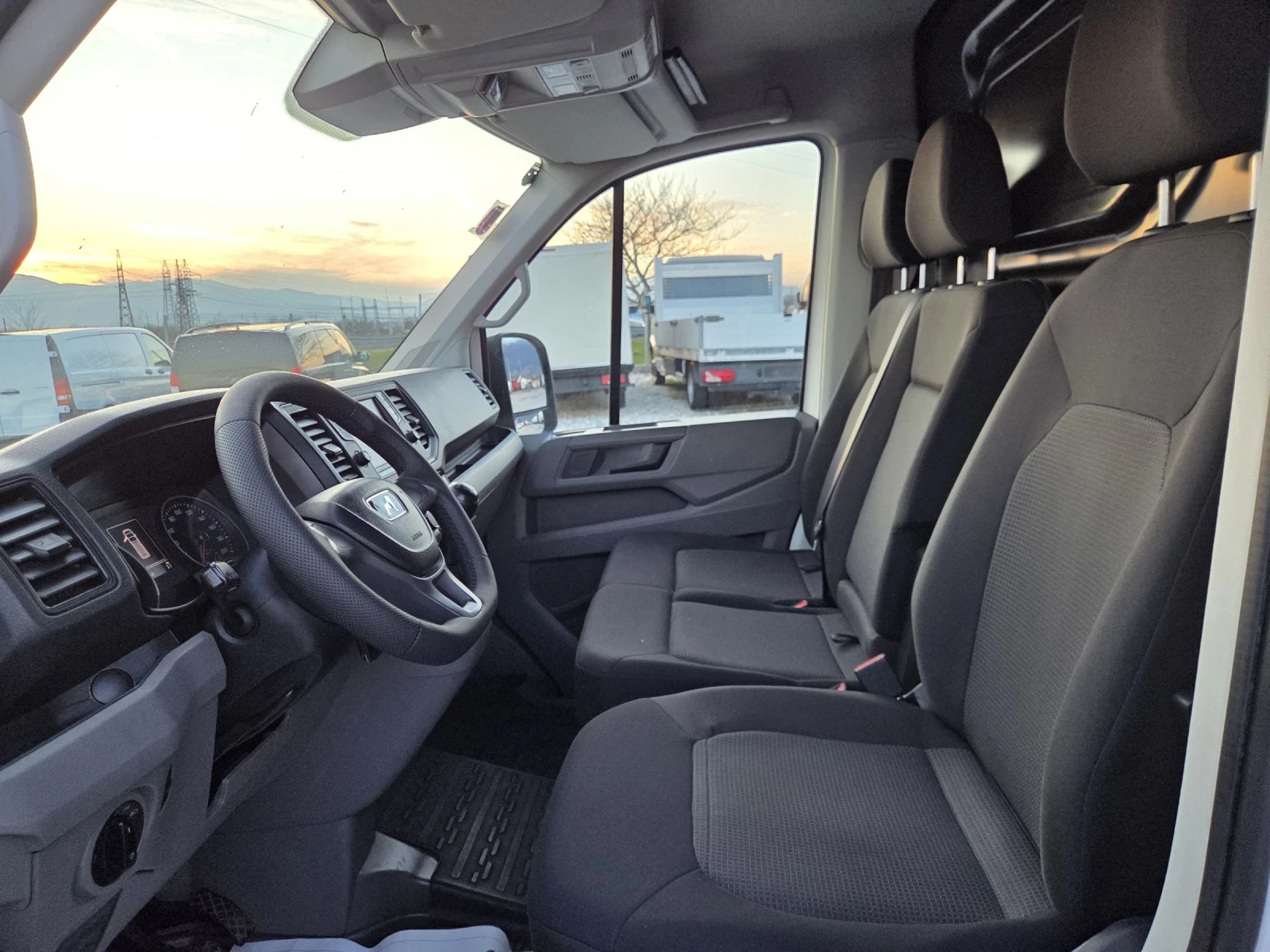 Man TGE 3.180, ХЛАДИЛЕН, ХХЛ, НАВИГАЦИЯ, КЛИМАТИК - изображение 9