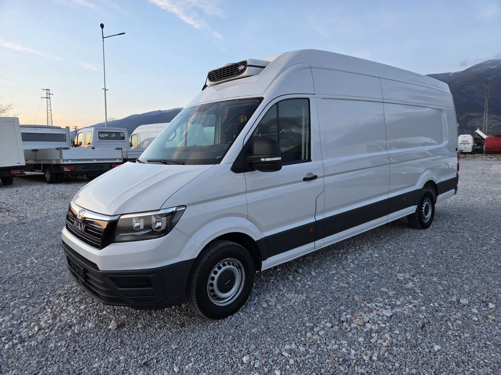 Man TGE 3.180, ��������, ���, ���������, �������� | Mobile.bg � ����������� 1