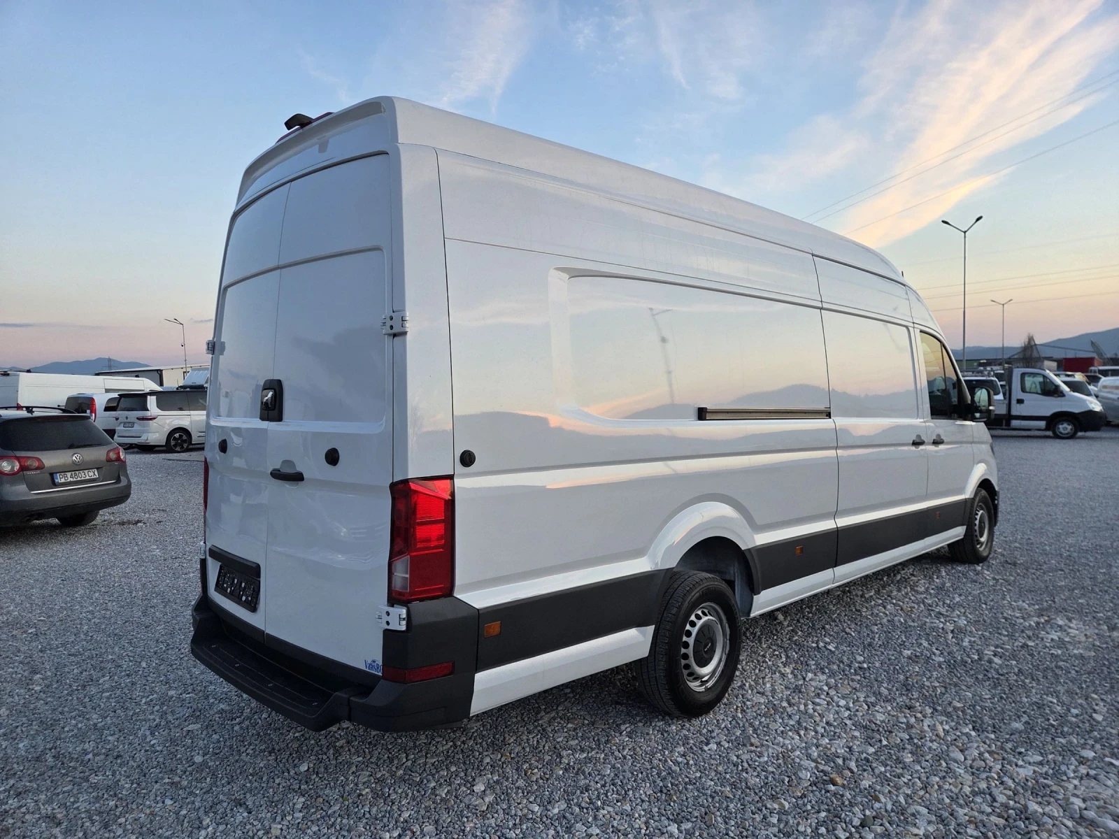 Man TGE 3.180, ХЛАДИЛЕН, ХХЛ, НАВИГАЦИЯ, КЛИМАТИК - изображение 5