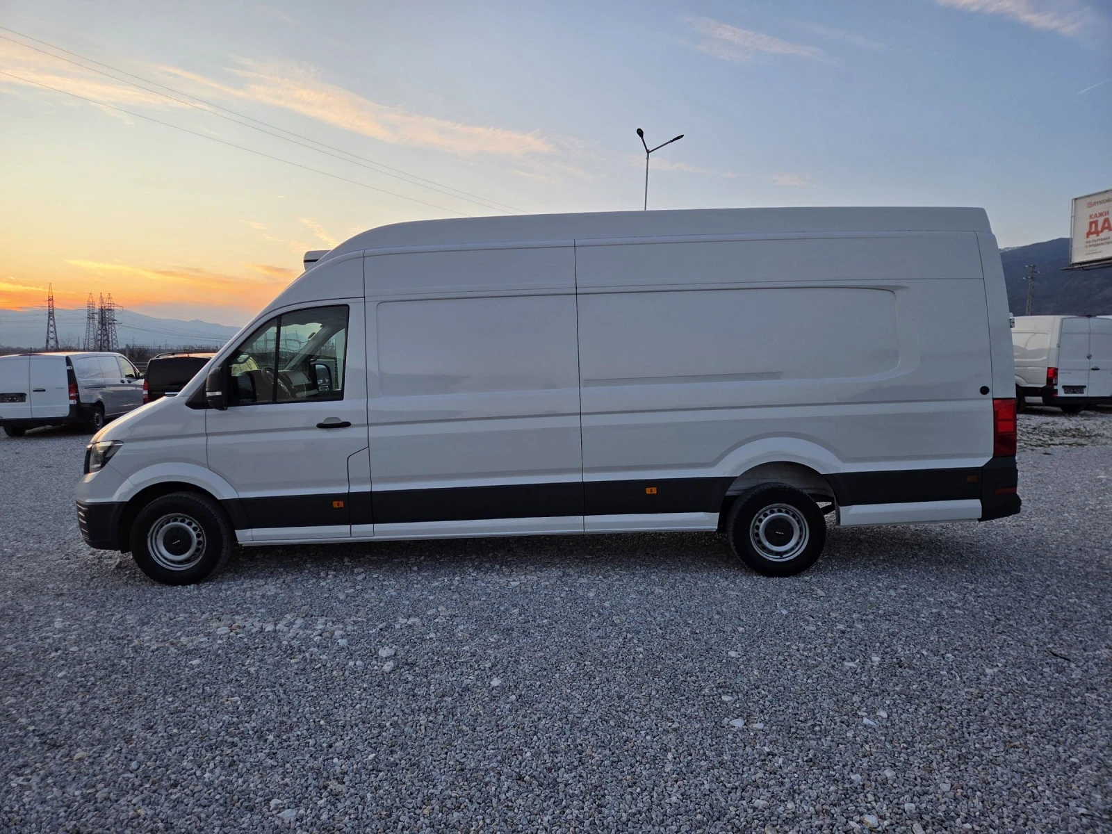 Man TGE 3.180, ХЛАДИЛЕН, ХХЛ, НАВИГАЦИЯ, КЛИМАТИК - изображение 2