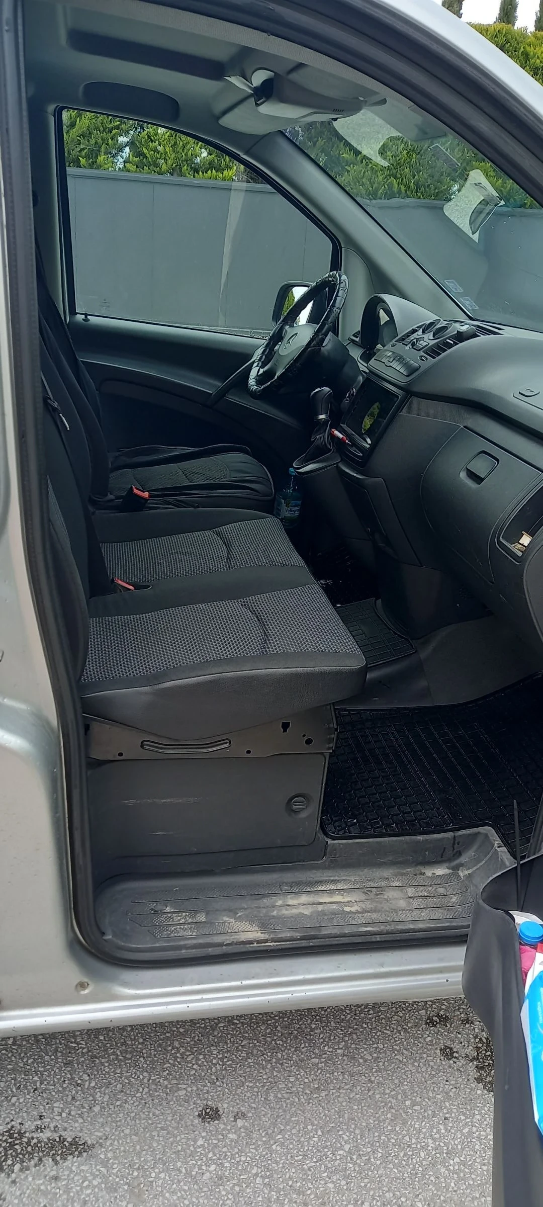 Mercedes-Benz Vito 113 CDI, снимка 7 - Бусове и автобуси - 54487229
