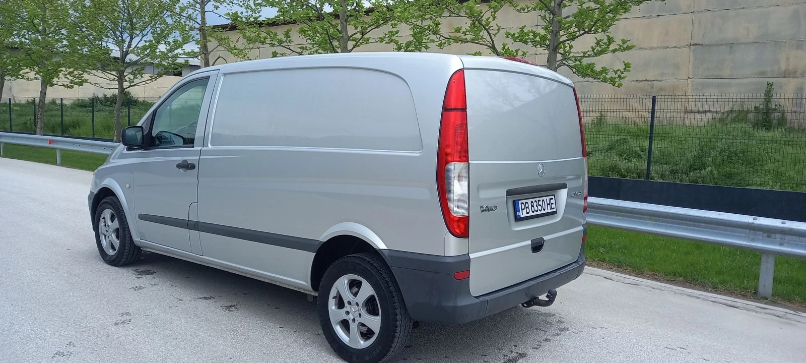 Mercedes-Benz Vito 113 CDI, снимка 4 - Бусове и автобуси - 54487229