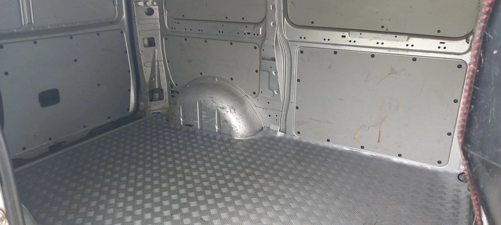Mercedes-Benz Vito 113 CDI, снимка 6 - Бусове и автобуси - 54487229