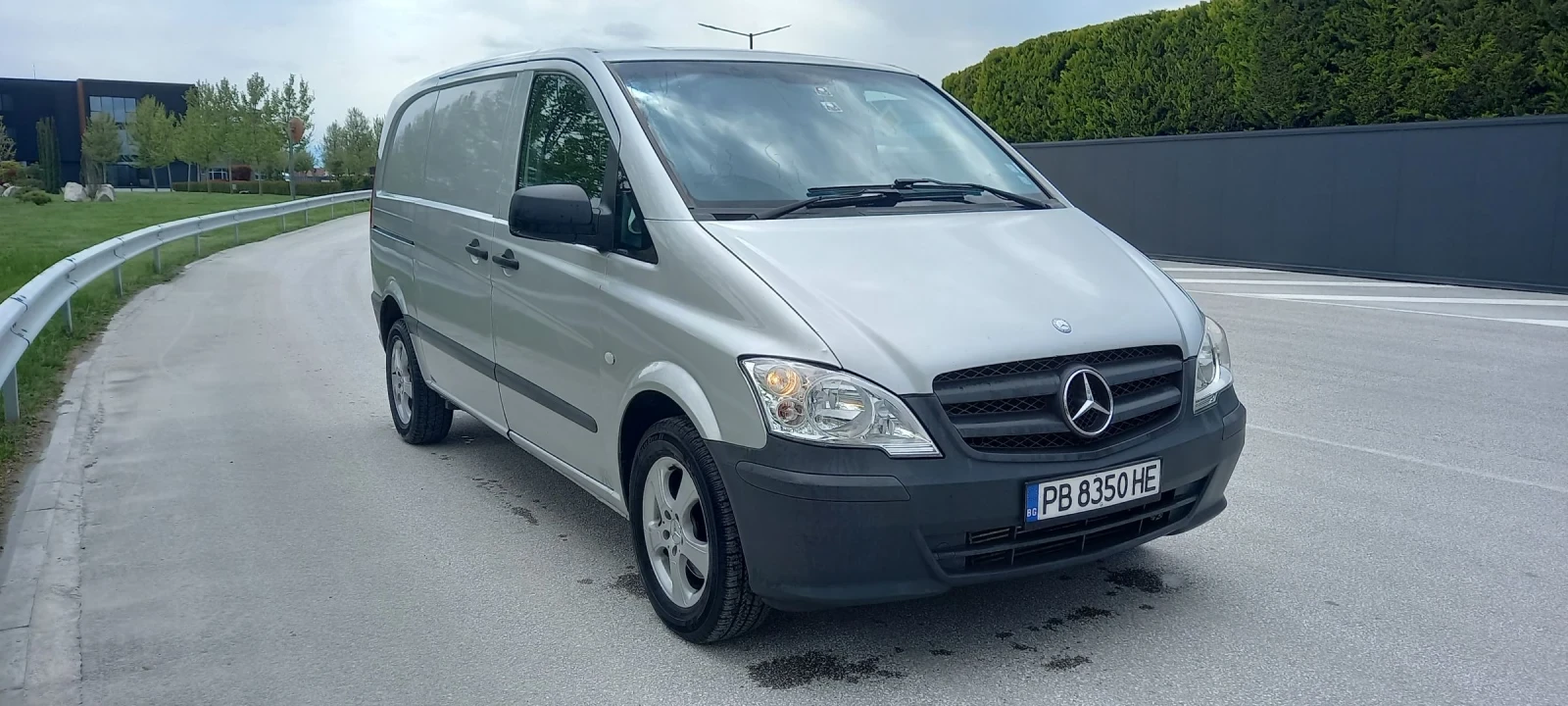 Mercedes-Benz Vito 113 CDI