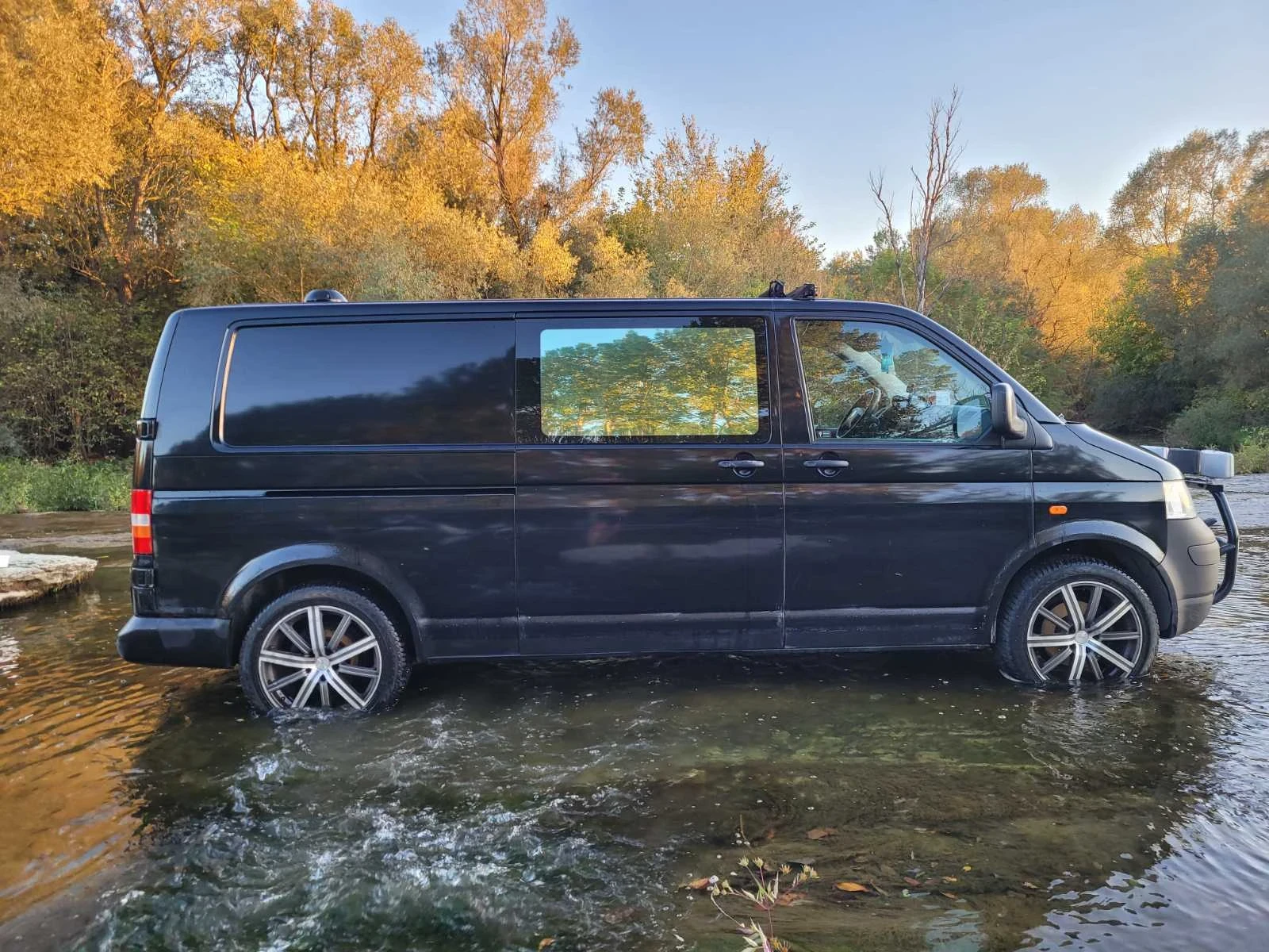 VW T5 ����� ���� | Mobile.bg � ����������� 9