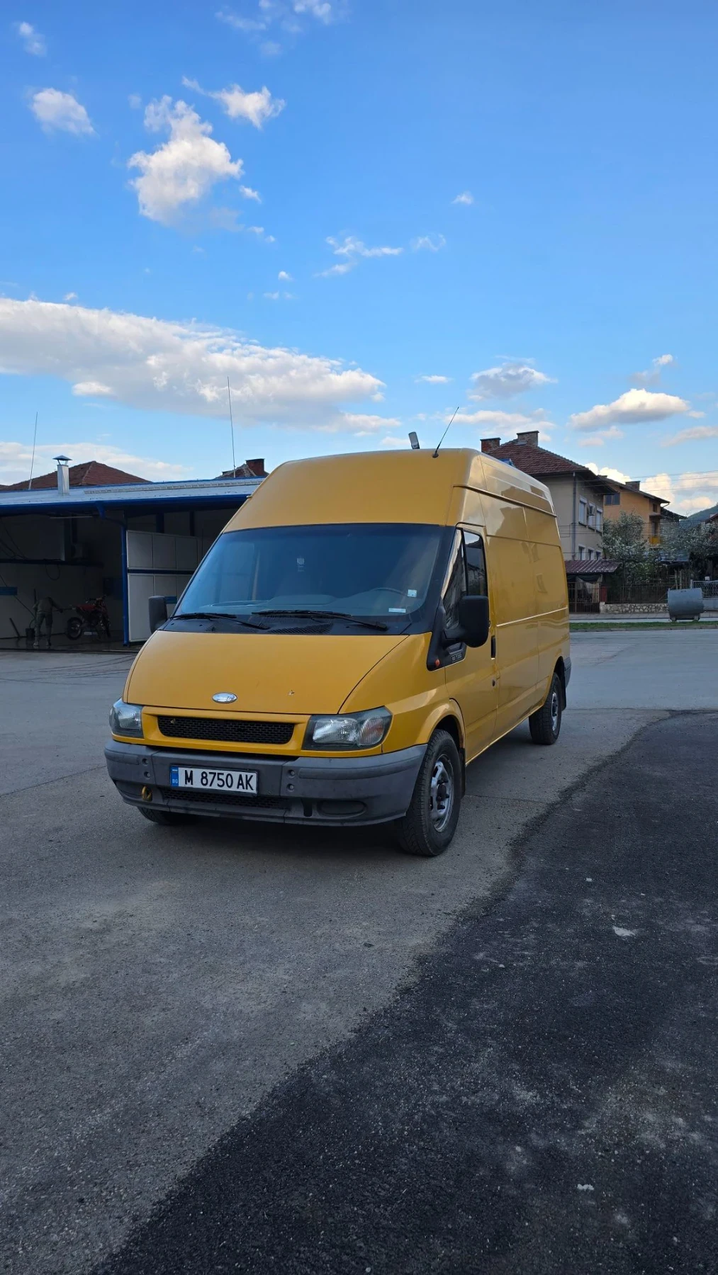 Ford Transit T350