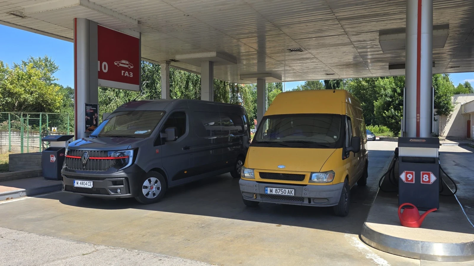 Ford Transit T350, снимка 13 - Бусове и автобуси - 55704187