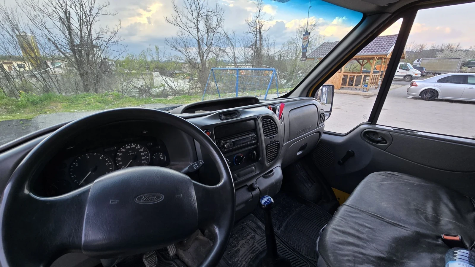 Ford Transit T350, снимка 12 - Бусове и автобуси - 55704187