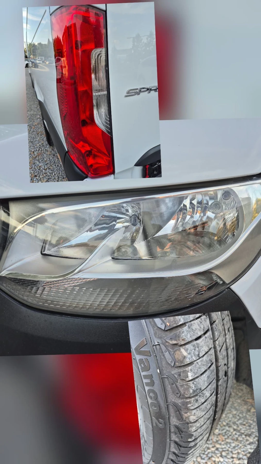 Mercedes-Benz Sprinter 316, снимка 13 - Бусове и автобуси - 56086675