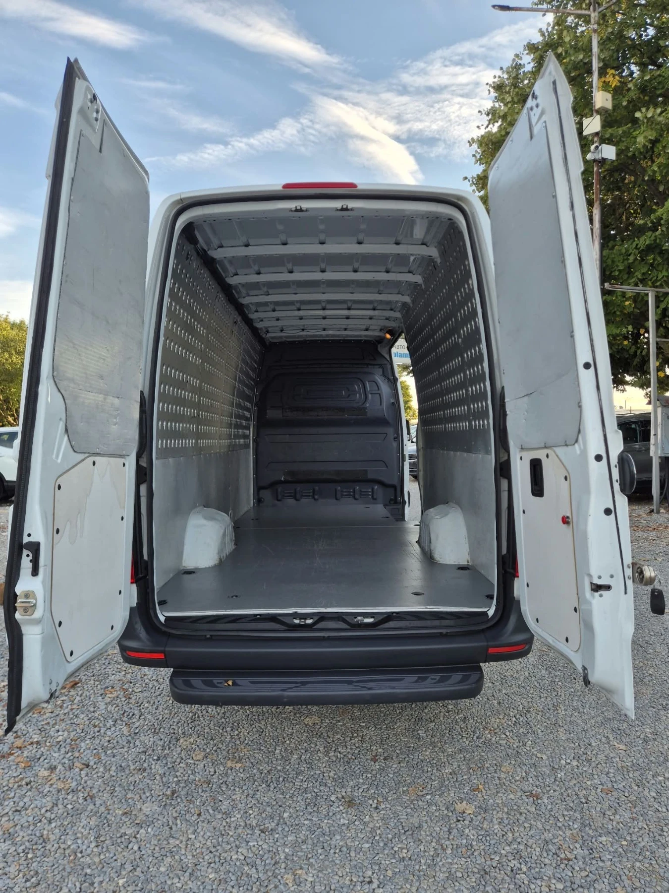 Mercedes-Benz Sprinter 316, снимка 10 - Бусове и автобуси - 56086675