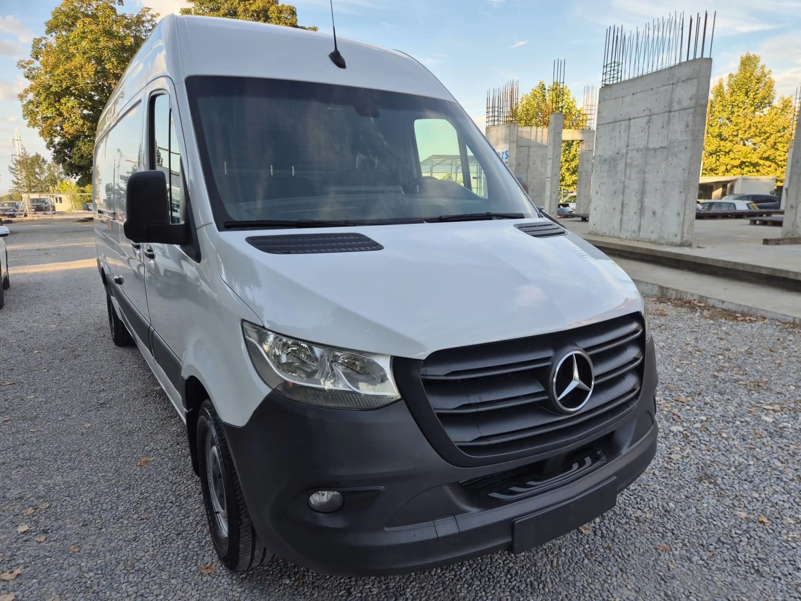 Mercedes-Benz Sprinter 316, снимка 2 - Бусове и автобуси - 56086675