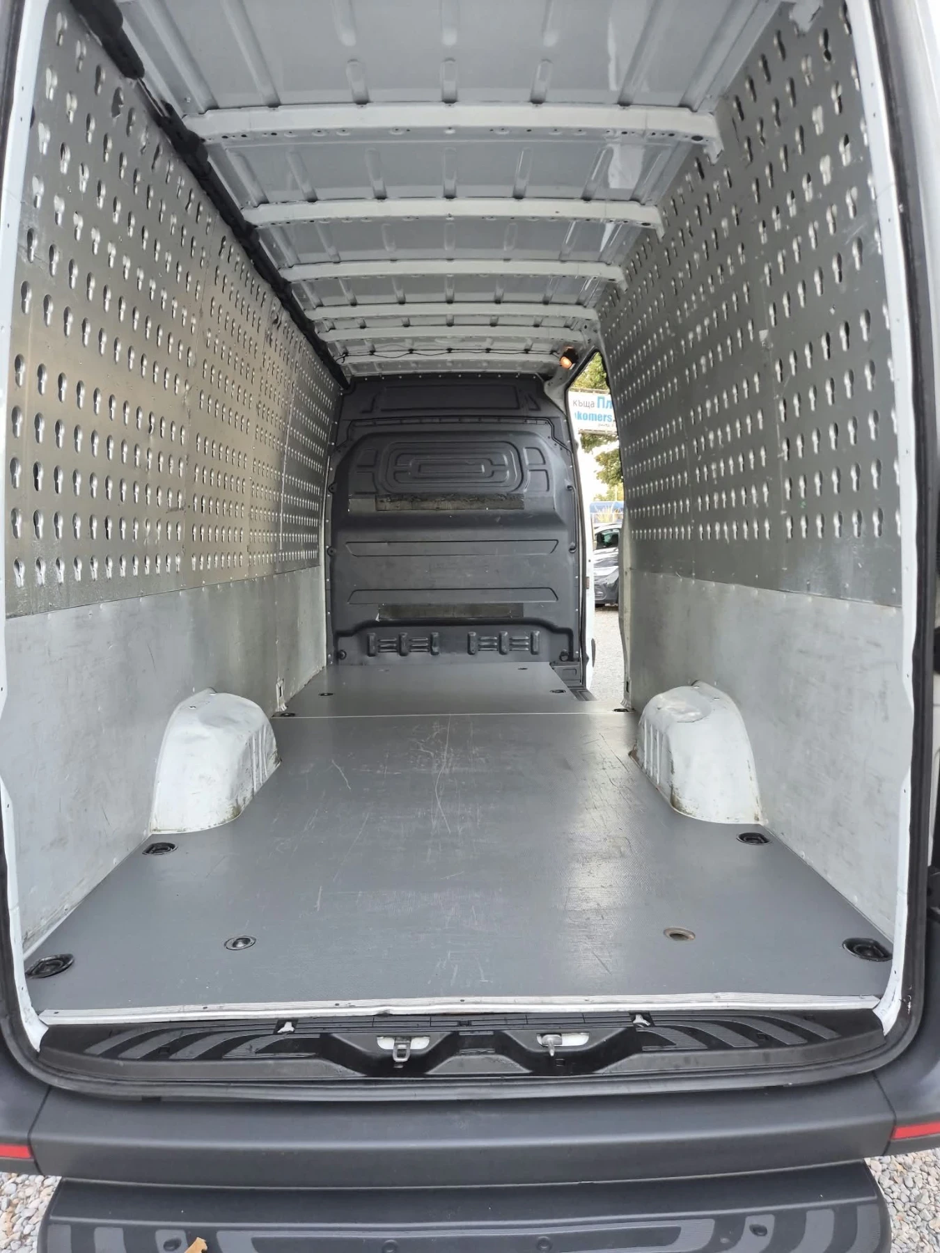 Mercedes-Benz Sprinter 316, снимка 11 - Бусове и автобуси - 56086675