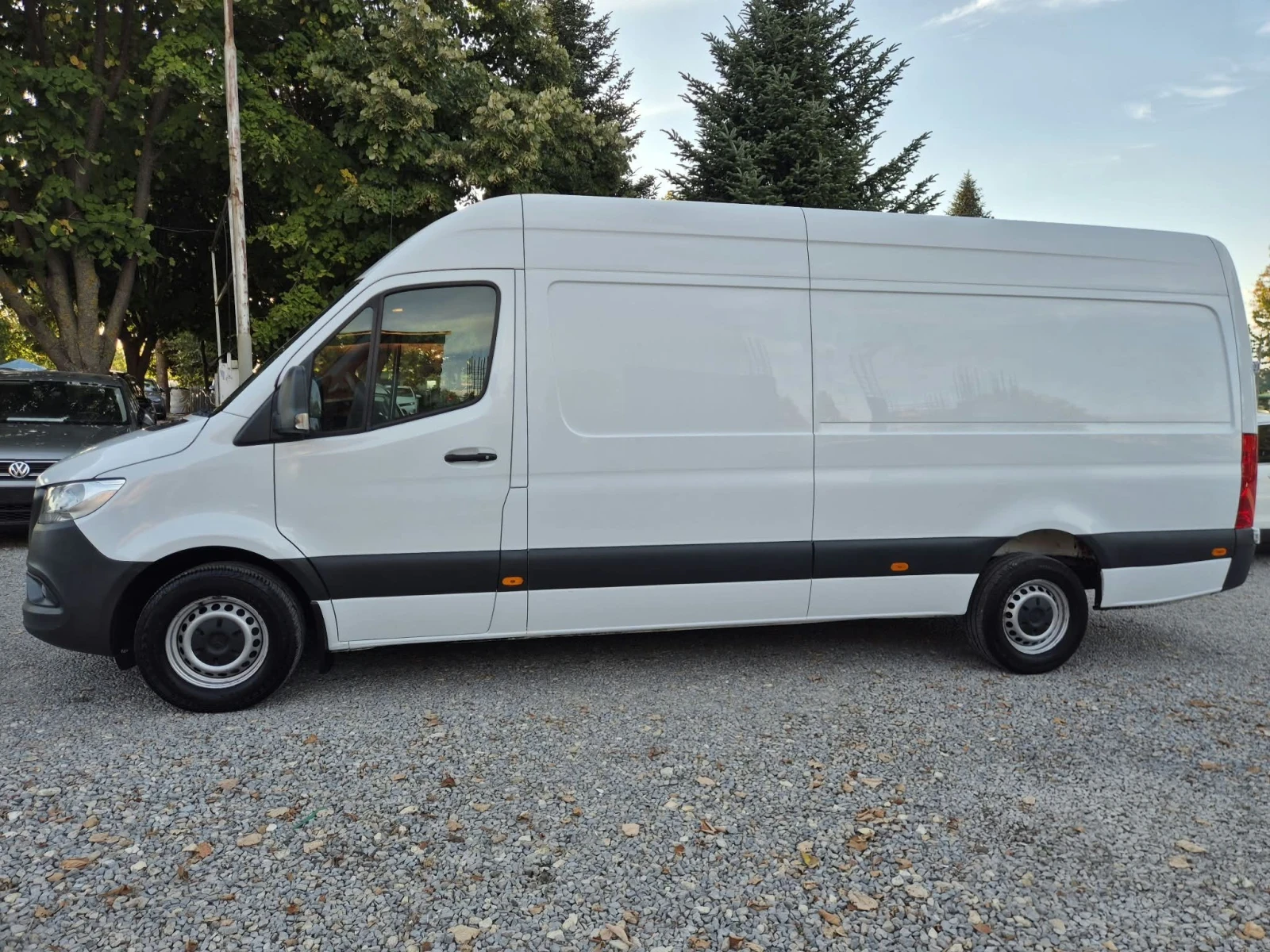 Mercedes-Benz Sprinter 316, снимка 5 - Бусове и автобуси - 56086675