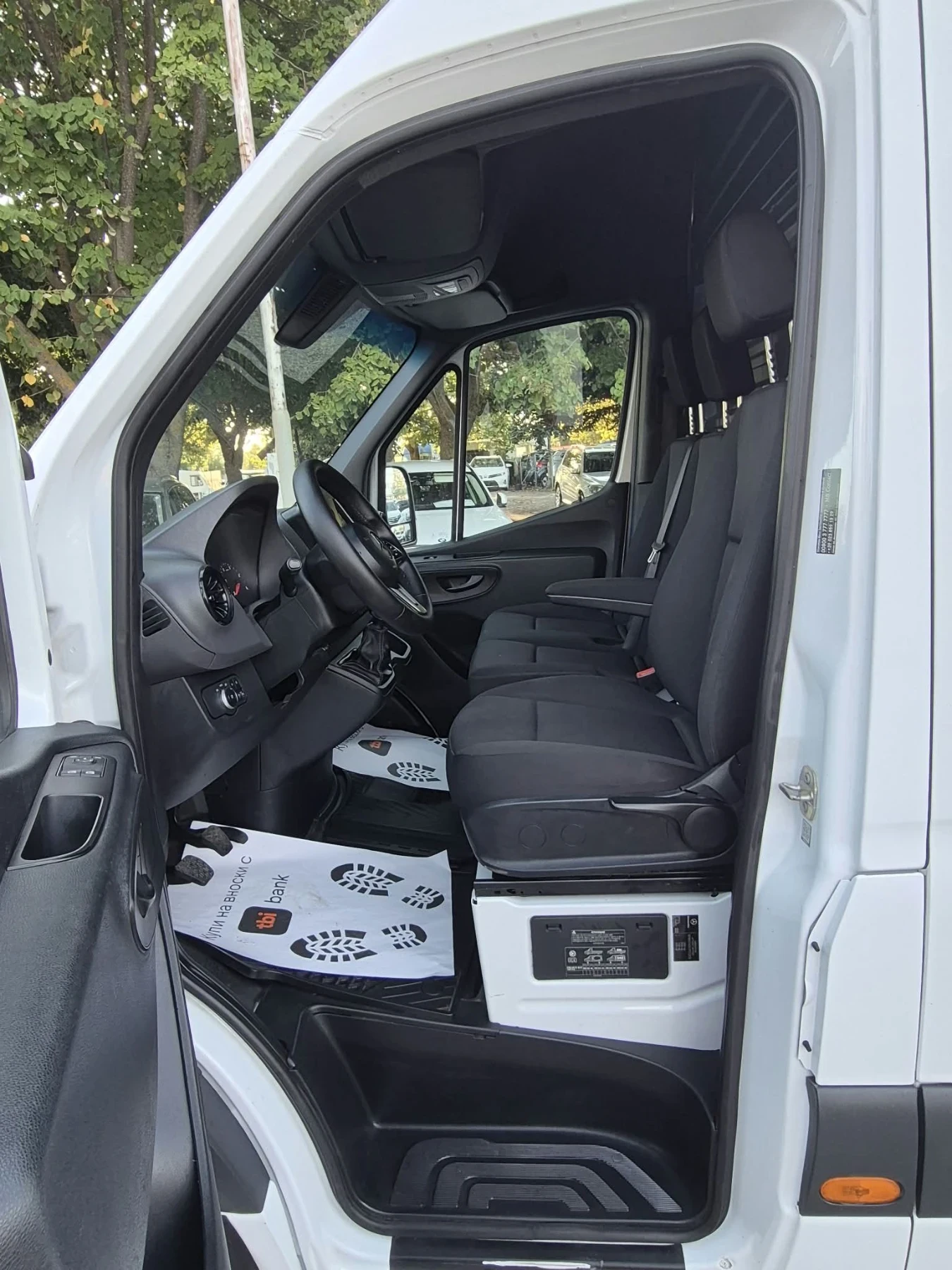 Mercedes-Benz Sprinter 316, снимка 7 - Бусове и автобуси - 56086675