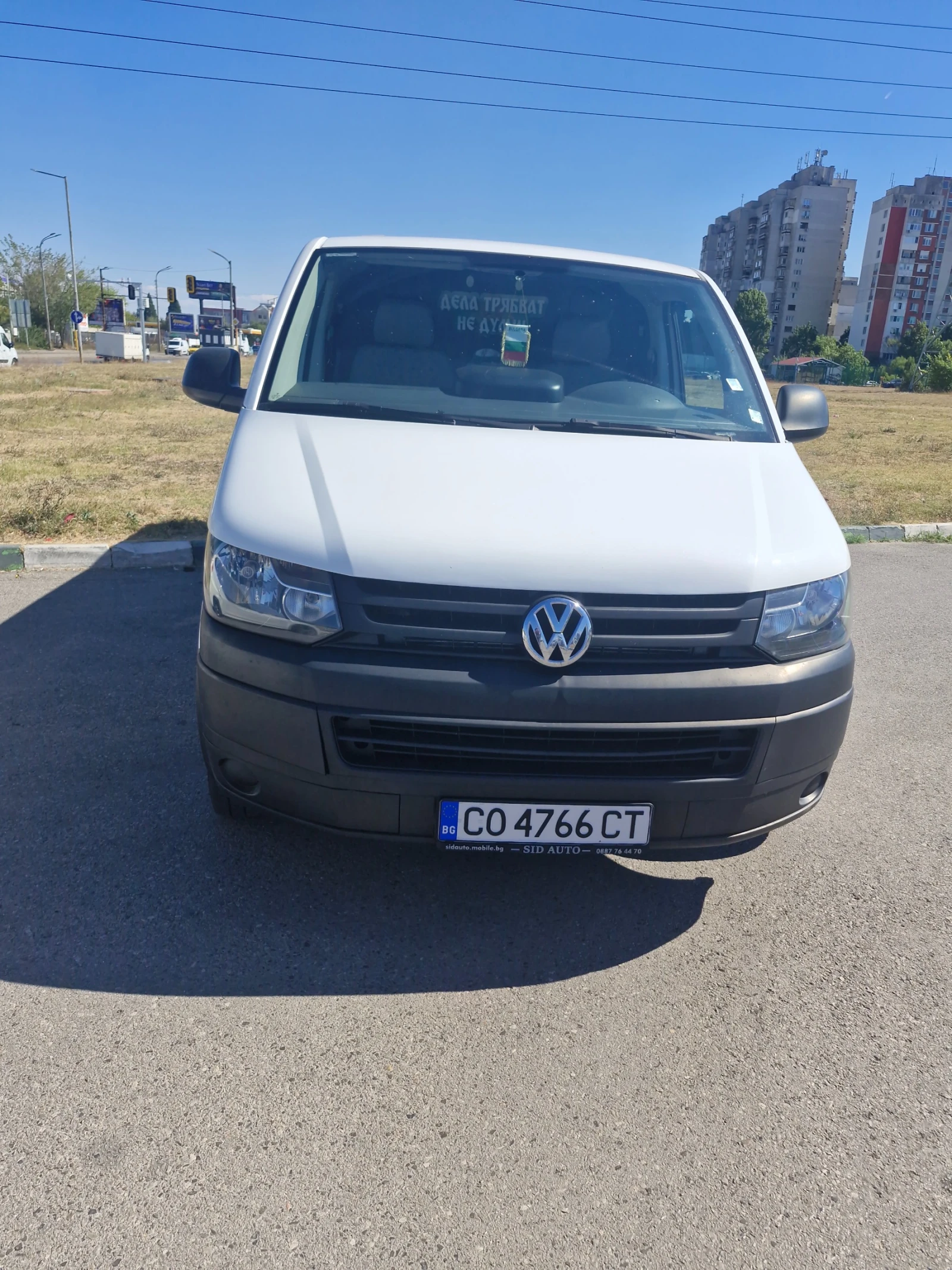 VW Transporter t5