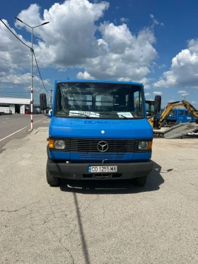 Mercedes-Benz 811, снимка 8