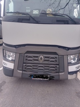 Renault T T, снимка 1 - Камиони - 45455223
