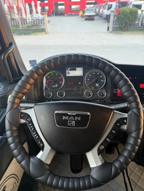 Man Tgx 440, снимка 4