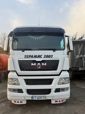 Man Tgx 440, снимка 1