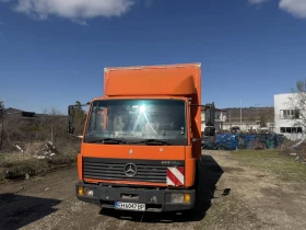 Mercedes-Benz 814 Eco power, снимка 2 - Камиони - 53676318