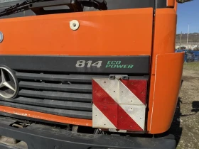 Mercedes-Benz 814 Eco power, снимка 4 - Камиони - 53676318
