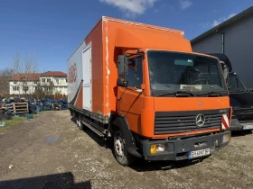 Mercedes-Benz 814 Eco power, снимка 10 - Камиони - 53676318