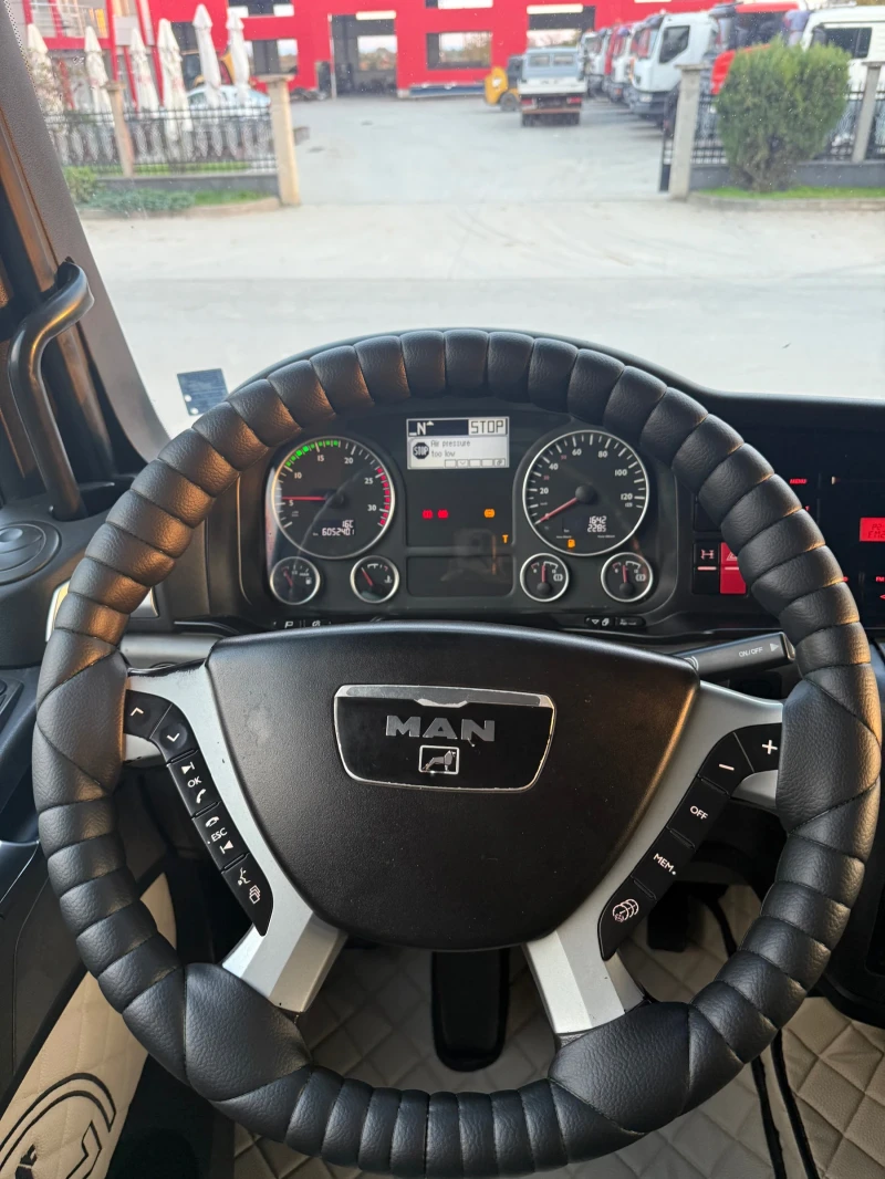 Man Tgx 440, снимка 4 - Камиони - 53576672