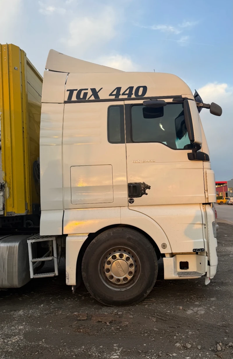Man Tgx 440, снимка 2 - Камиони - 53576672