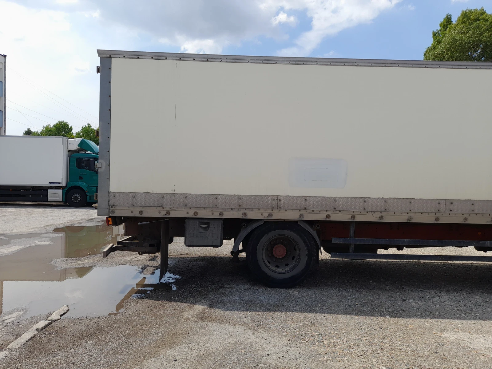 Iveco Stralis 350 - изображение 3