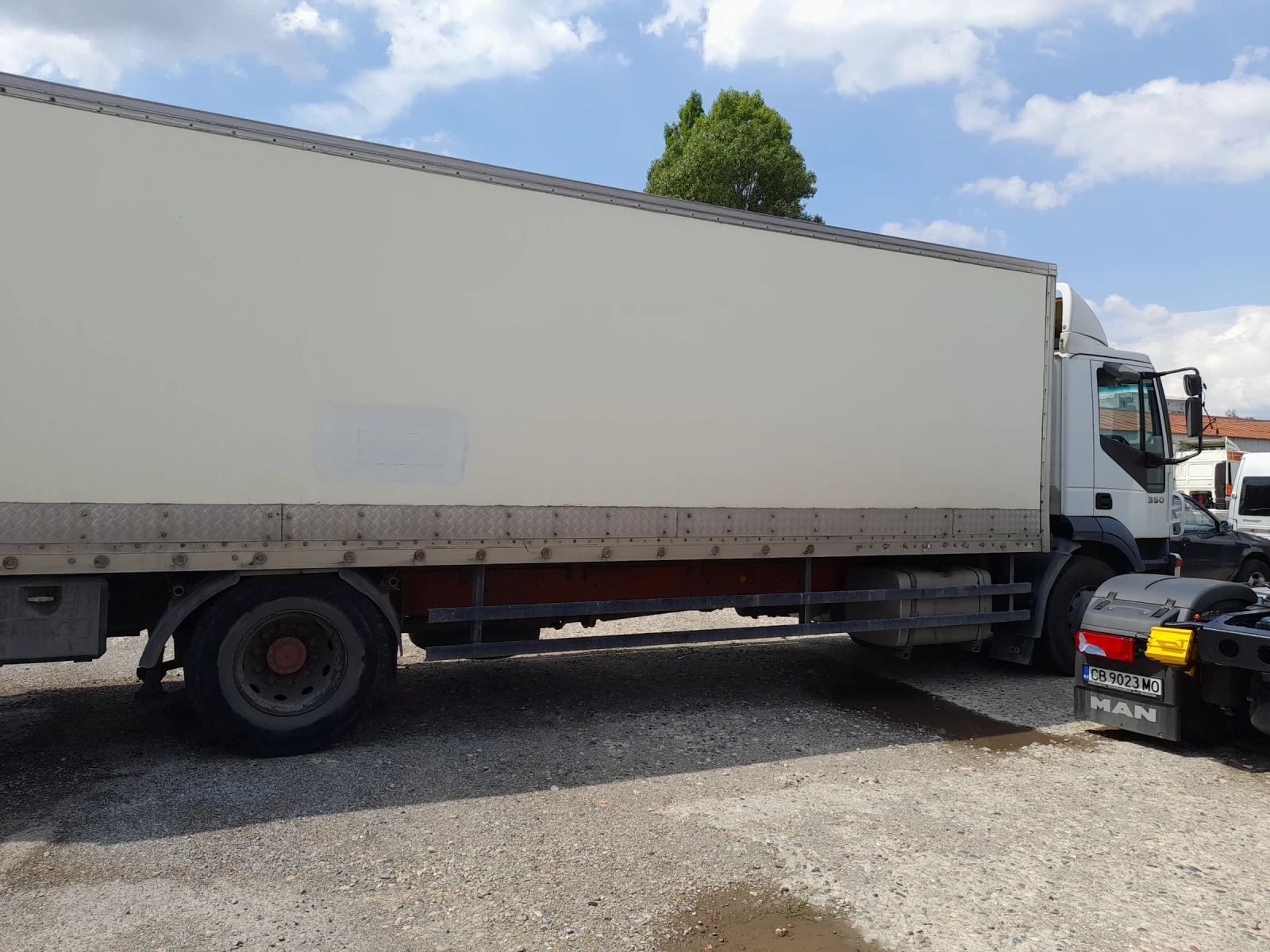Iveco Stralis 350 - изображение 2