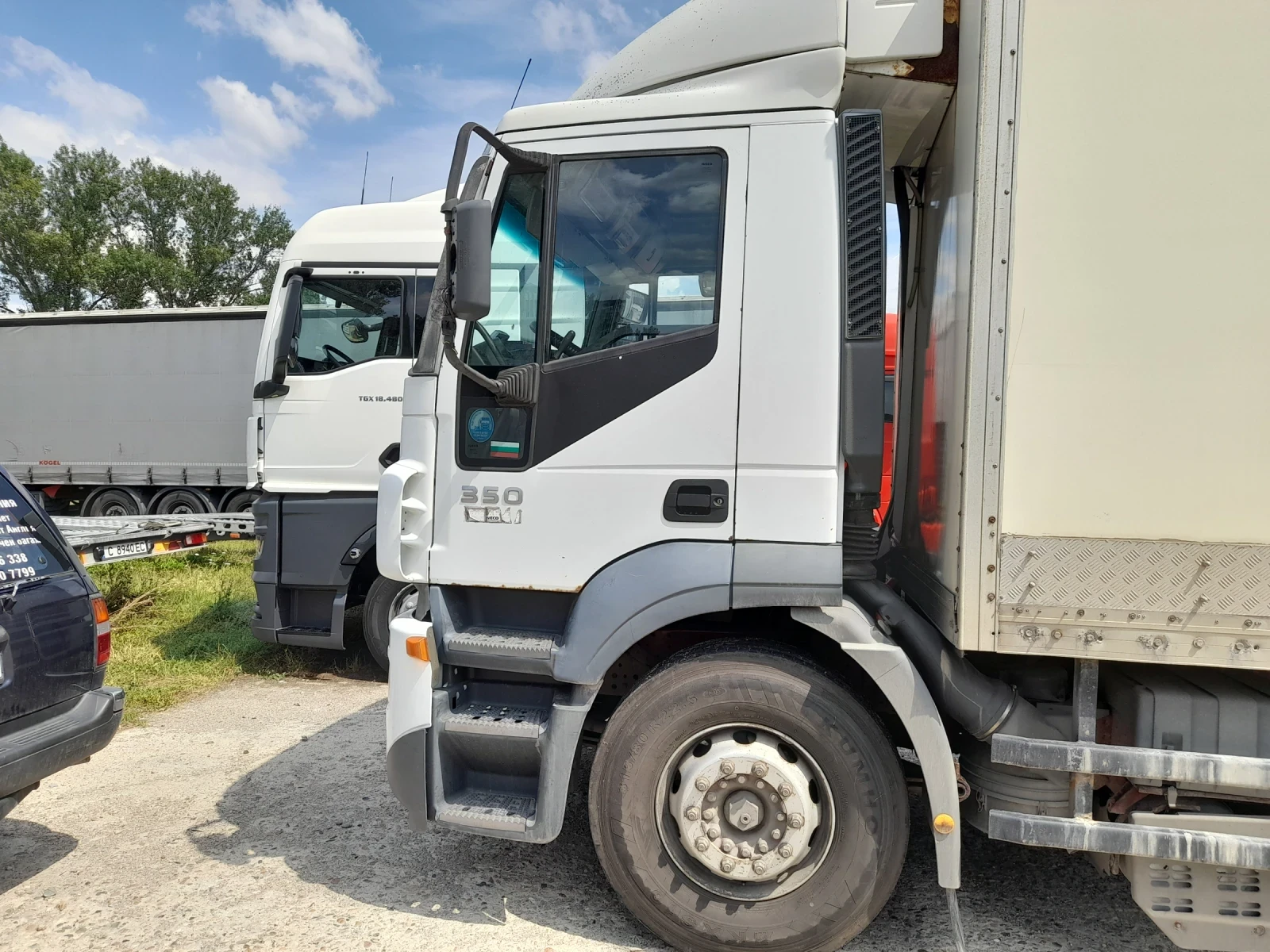 Iveco Stralis 350 - изображение 6