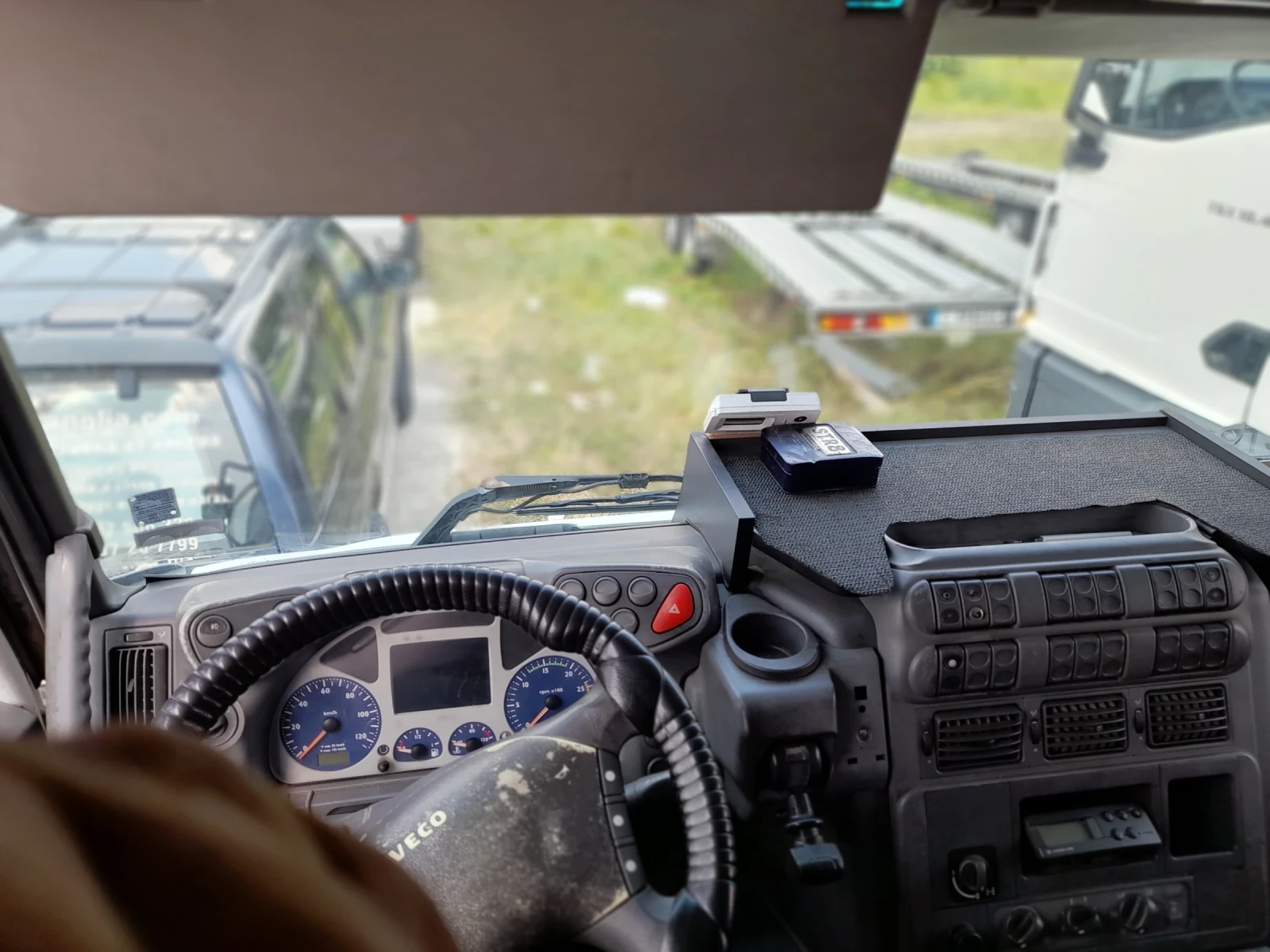 Iveco Stralis 350 - изображение 7