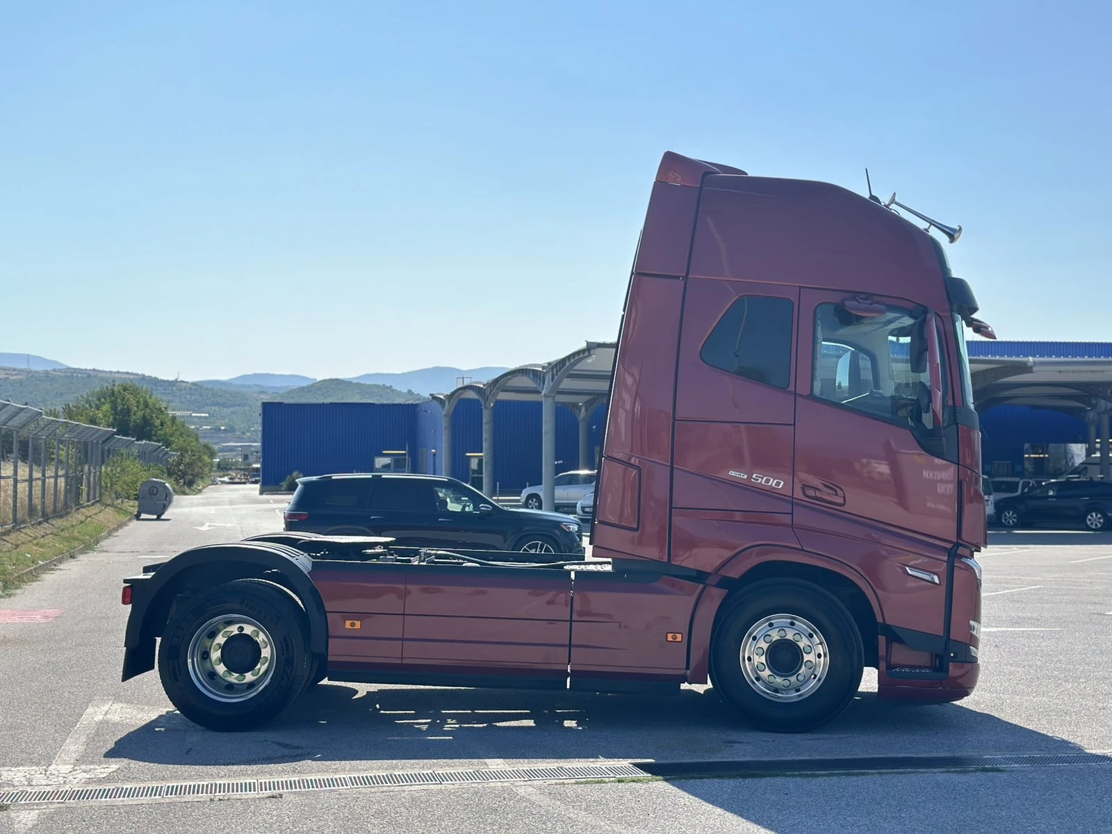 Volvo Fh FH500 I-Save - изображение 4