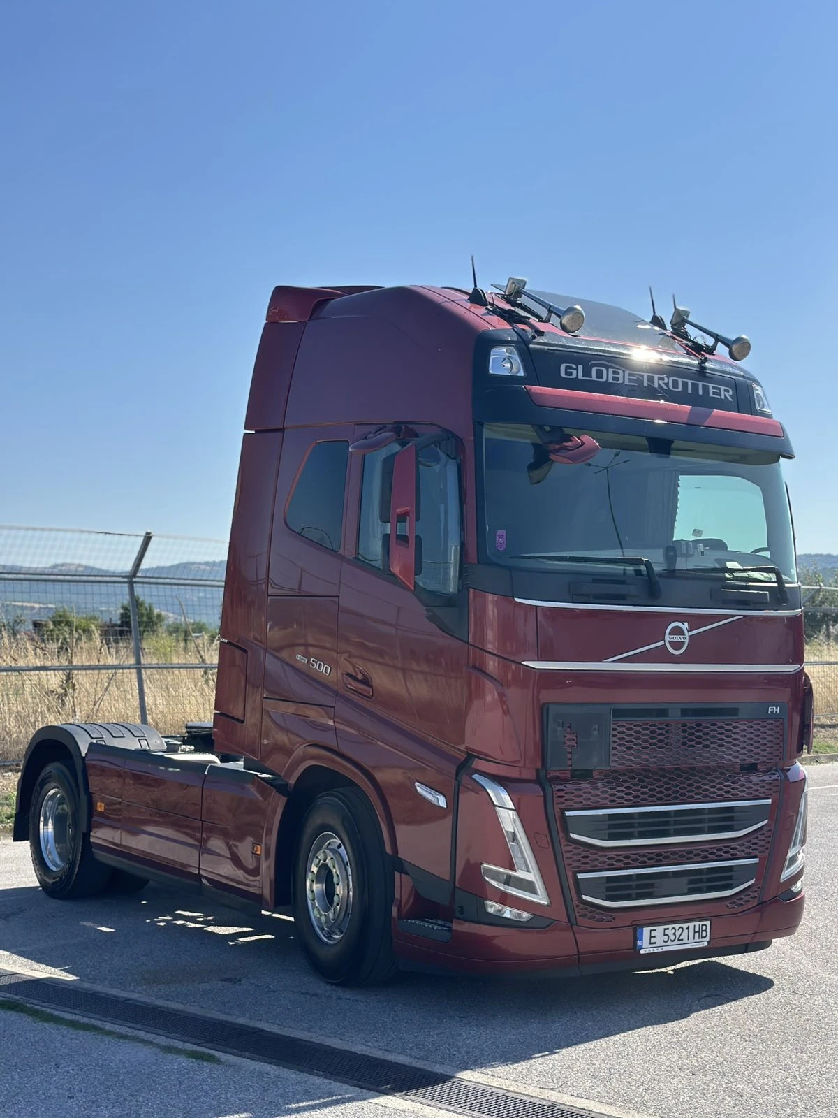 Volvo Fh FH500 I-Save - изображение 3