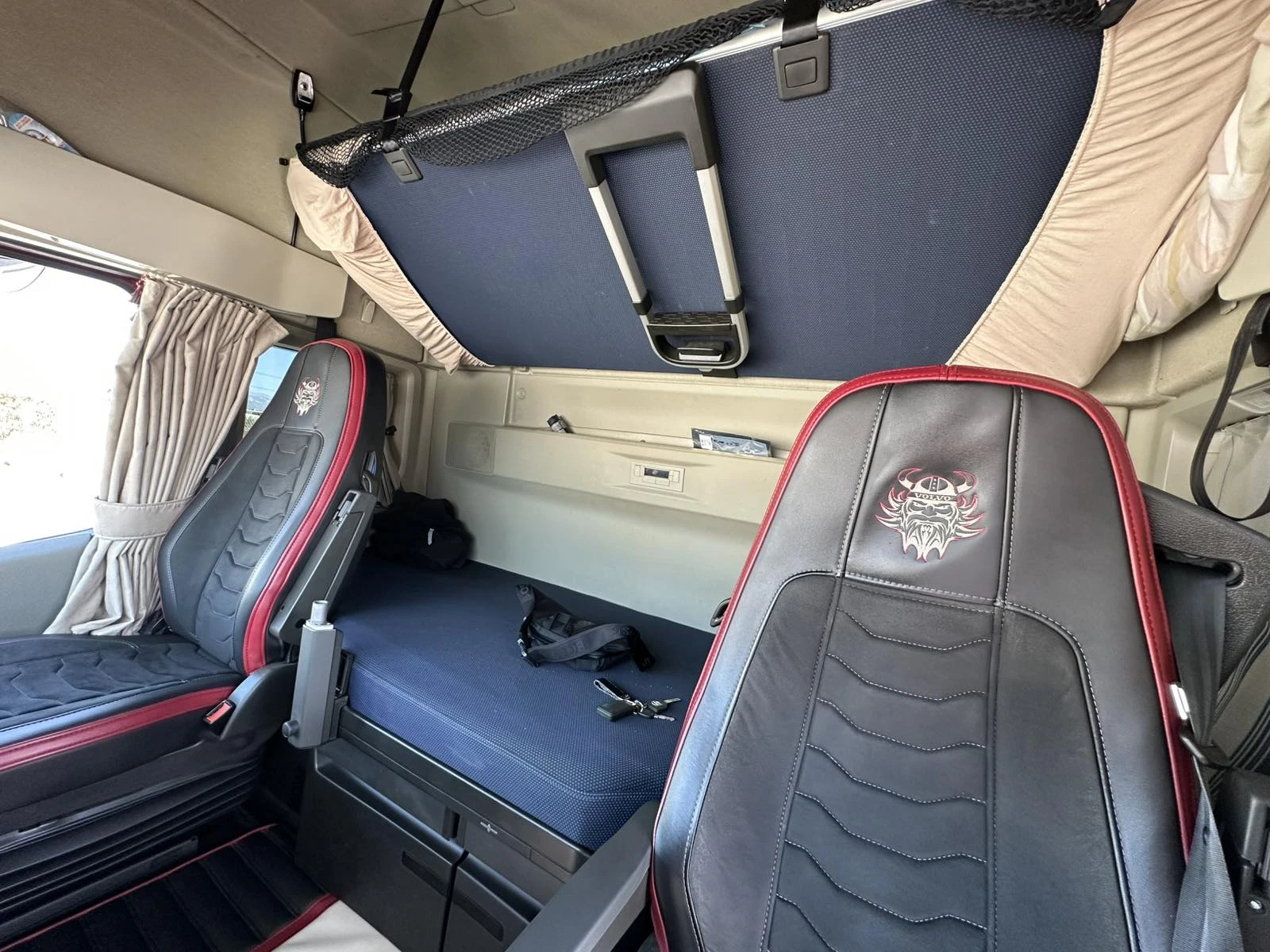 Volvo Fh FH500 I-Save - изображение 10