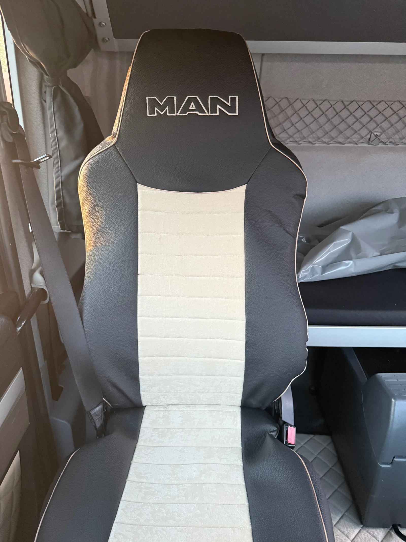 Man Tgx 440 - изображение 9