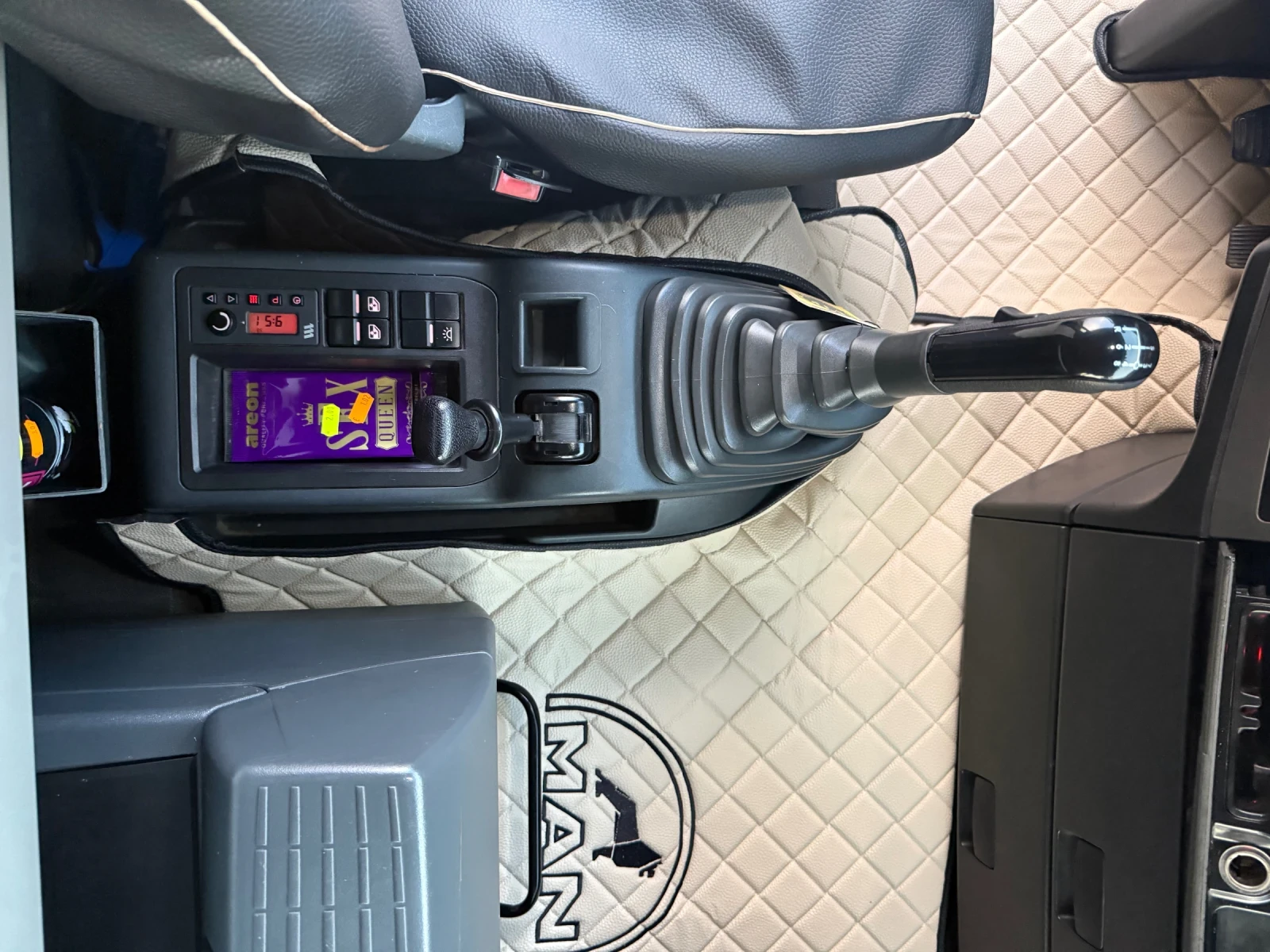 Man Tgx 440 - изображение 7