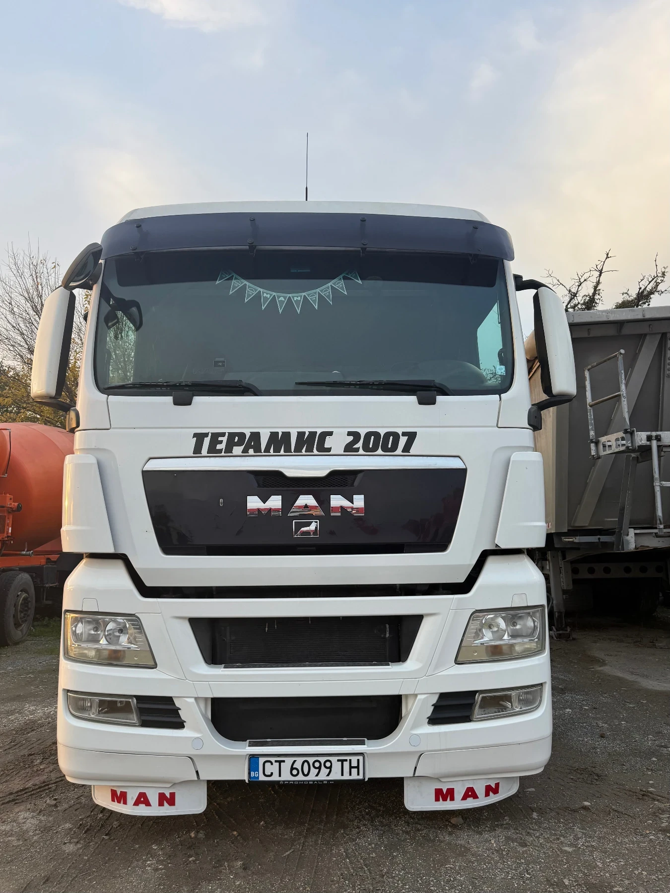 Man Tgx 440 | Mobile.bg � ����������� 1