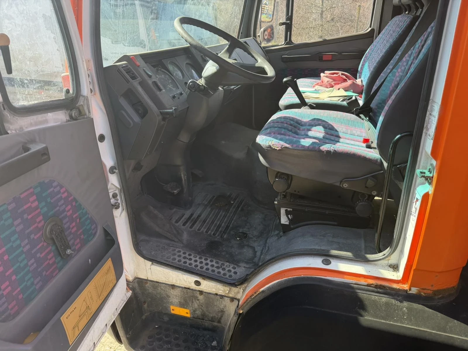 Mercedes-Benz 814 Eco power - изображение 8