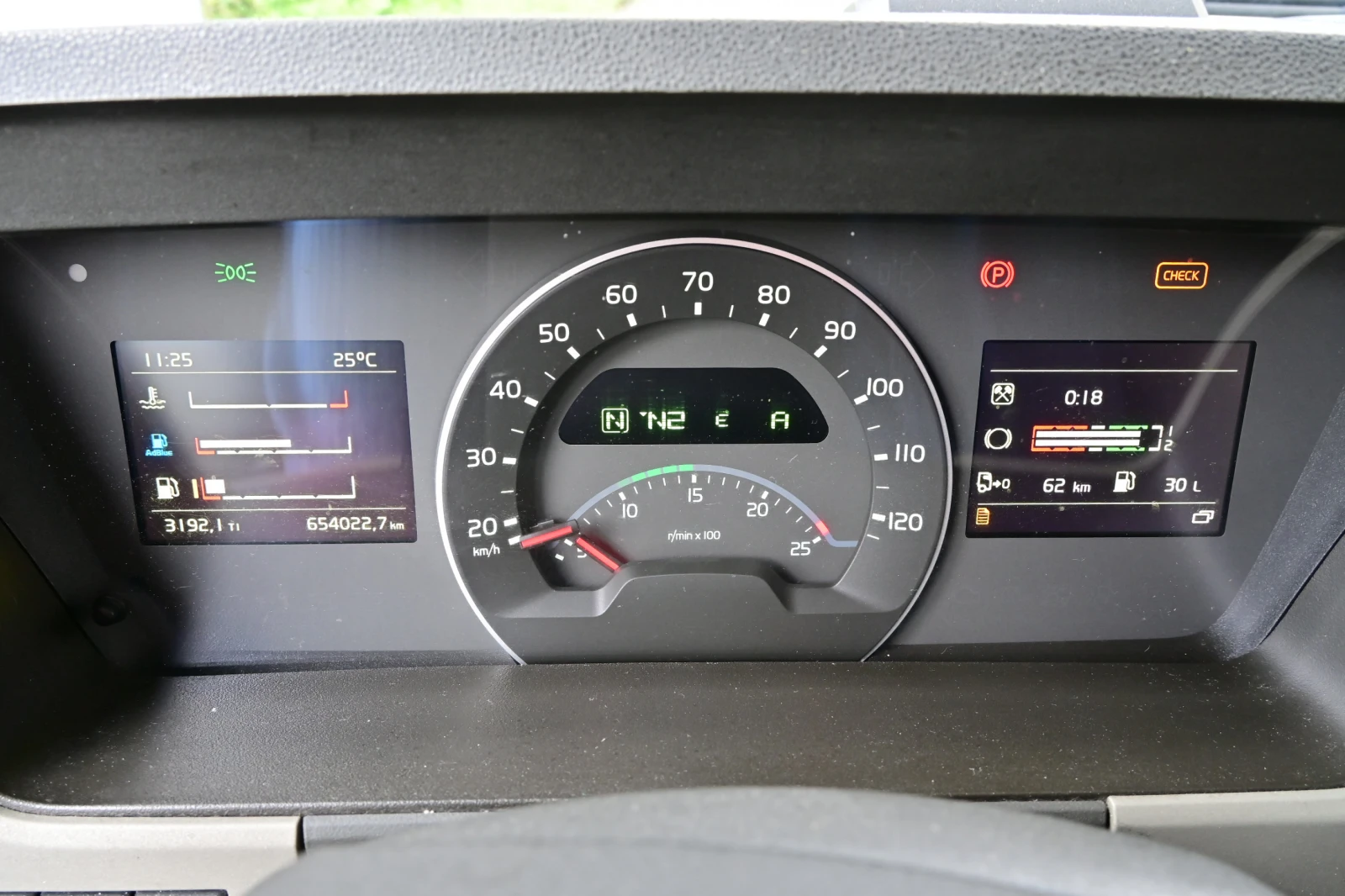 Volvo Fm 450 Алу Серв.Книжка, снимка 12 - Камиони - 54772985