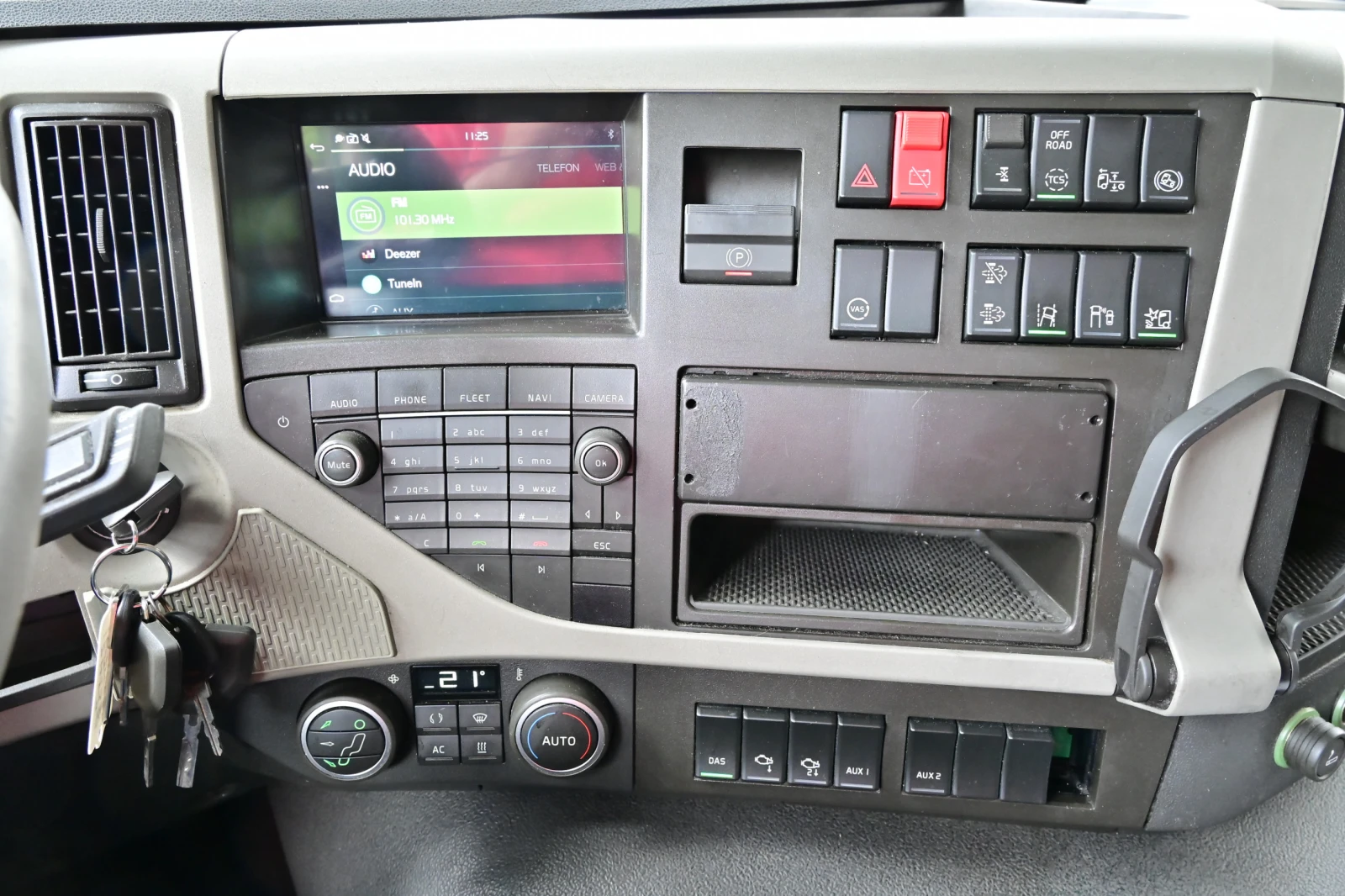 Volvo Fm 450 Алу Серв.Книжка, снимка 13 - Камиони - 54772985