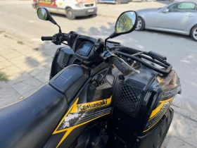 Kawasaki Brute Force KVF 750 4x4 Automatic , снимка 9