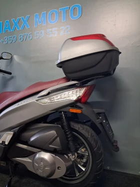Kymco People GTI ABS LED 3240km, снимка 4