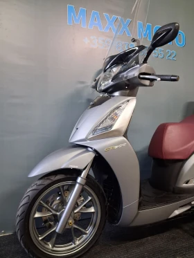 Kymco People GTI ABS LED 3240km, снимка 3